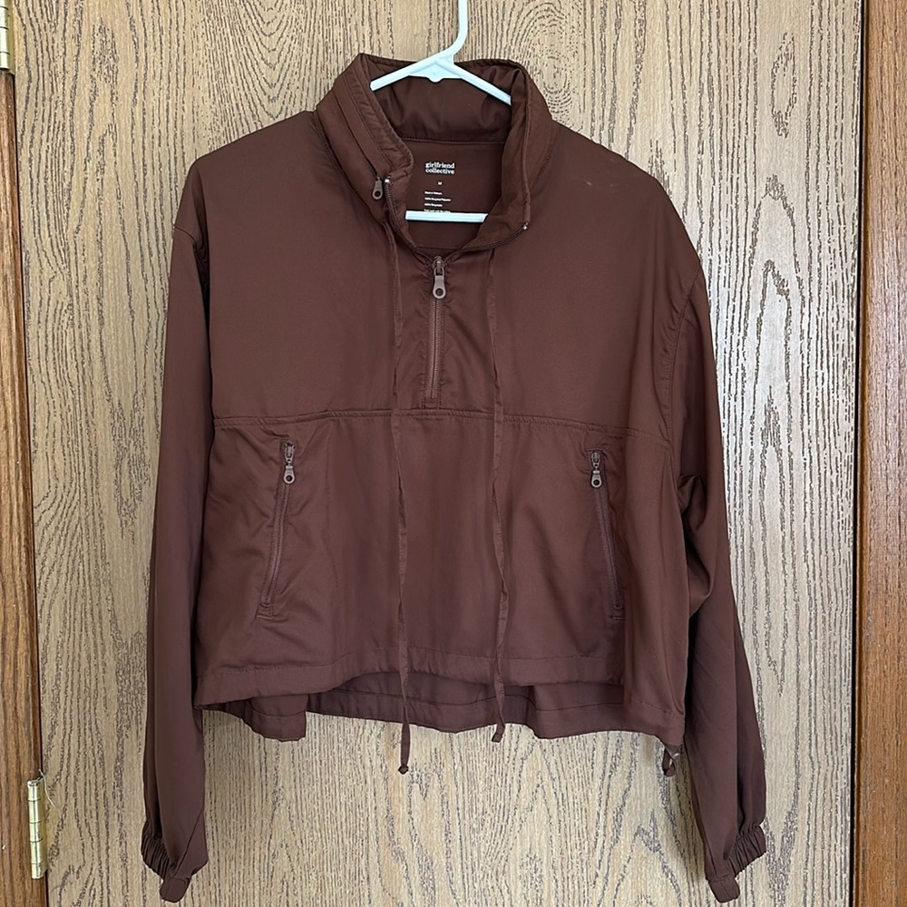 Girlfriend Collective Windbreaker